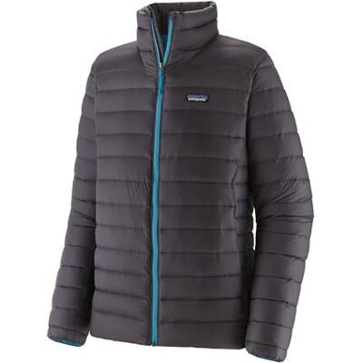 Patagonia Men's M's Down Sweater Polo Jumper Patagonia Men's M's Down Sweater Polo Jumper