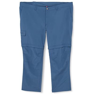 Maier Sports - Trave - Zip-off - Blue - Pants Maier Sports - Trave - Zip-off - Blue - Pants