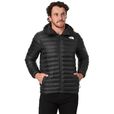 The North Face The Noth Face Men's Terra Peak Hoodie Jacket, Tnf Black, XXL The North Face The Noth Face Men's Terra Peak Hoodie Jacket, Tnf Black, XXL