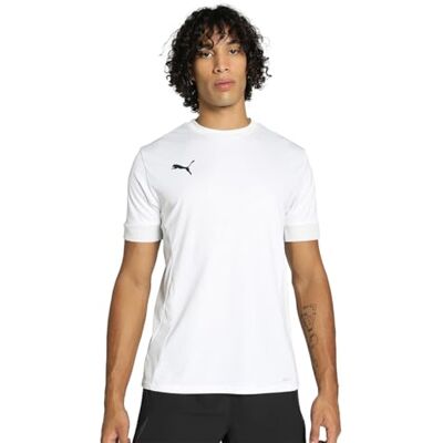Puma Herren, Sportshirt, teamGOAL Matchday Jersey (XXL), Weiss - Sportshirt Puma Herren, Sportshirt, teamGOAL Matchday Jersey (XXL), Weiss - Sportshirt