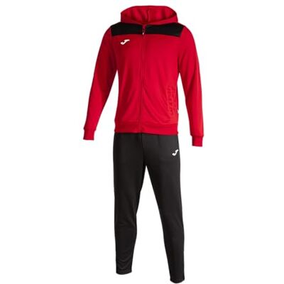 Joma Phoenix Ii Sports Tracksuit - Breathable, Durable, Comfortable Joma Phoenix Ii Sports Tracksuit - Breathable, Durable, Comfortable