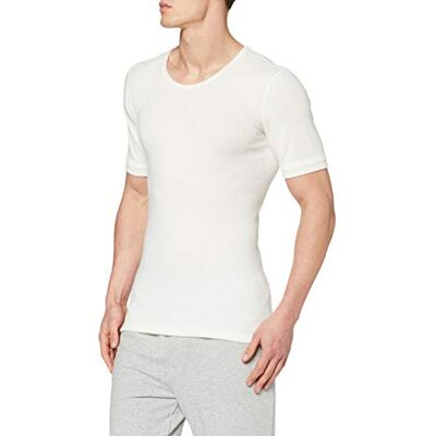 Susa Men's Thermal Underwear Tops Angora Undershirt s8050090 White XX-Large Susa Men's Thermal Underwear Tops Angora Undershirt s8050090 White XX-Large