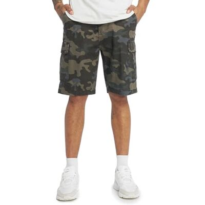Brandit BDU Ripstop Shorts, Color: darkcamo, Size: 5XL Brandit BDU Ripstop Shorts, Color: darkcamo, Size: 5XL