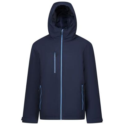 Regatta Mens Navigate Insulated Jacket, Blue, XXL EU Regatta Mens Navigate Insulated Jacket, Blue, XXL EU