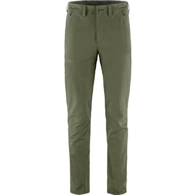 Fjällräven ABISKO TRAIL STRETCH TROUSERS M Herren Gr.44/L - Trekkinghose - oliv-dunkelgrün Fjällräven ABISKO TRAIL STRETCH TROUSERS M Herren Gr.44/L - Trekkinghose - oliv-dunkelgrün