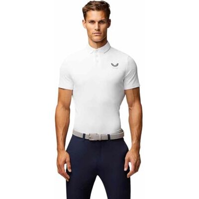 Castore Polo Essential - Breathable, Moisture-wicking Polo shirt Castore Polo Essential - Breathable, Moisture-wicking Polo shirt