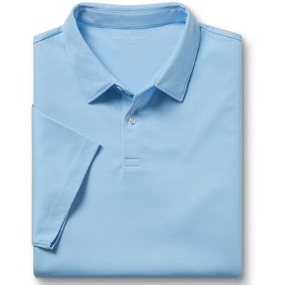 Charles Tyrwhitt Polo Shirts for Men Smart Sky Blue Jersey Cotton Polo with Concealed Button-Down Collar Breathable & Stylish T Shirt for Men UK Classic & Modern Men's Polo-Shirts Short Sleeve Charles Tyrwhitt Polo Shirts for Men Smart Sky Blue Jersey Cotton Polo with Concealed Button-Down Collar Breathable & Stylish T Shirt for Men UK Classic & Modern Men's Polo-Shirts Short Sleeve