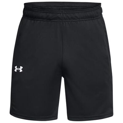 Under Armour Men's UA Tech Taper Short Pants Black Under Armour Men's UA Tech Taper Short Pants Black