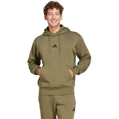 adidas Essentials Feelcozy Fleece Hoodie adidas Essentials Feelcozy Fleece Hoodie