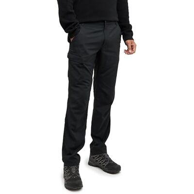 Berghaus Navigator 2.0 Pants - Black - 28-32 Berghaus Navigator 2.0 Pants - Black - 28-32