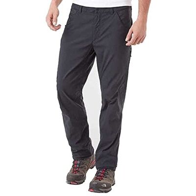 Berghaus Men's Ortler 2.0 Walking Trousers Water Resistant Comfortable Fit Breathable Full Leg Trousers, Carbon, 28 30 Berghaus Men's Ortler 2.0 Walking Trousers Water Resistant Comfortable Fit Breathable Full Leg Trousers, Carbon, 28 30