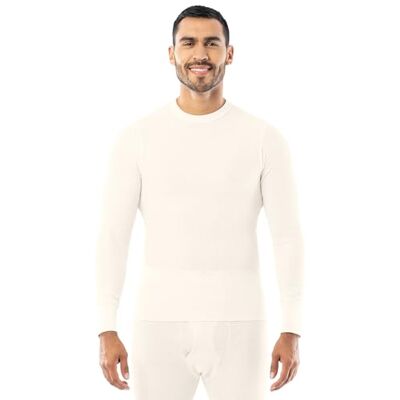 INDERA Men's Traditional Waffle Thermal Underwear Long Sleeve Shirt Traditional Waffle Thermal Underwear Long Sleeve Shirt (pack of 1) INDERA Men's Traditional Waffle Thermal Underwear Long Sleeve Shirt Traditional Waffle Thermal Underwear Long Sleeve Shirt (pack of 1)