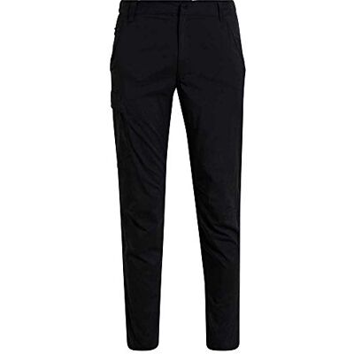 Berghaus Men's Navigator 2.0 Walking Trousers UPF 50+ Water Resistant Comfortable Fit Breathable Full Leg Trousers, Black/Black, 34 34 Berghaus Men's Navigator 2.0 Walking Trousers UPF 50+ Water Resistant Comfortable Fit Breathable Full Leg Trousers, Black/Black, 34 34
