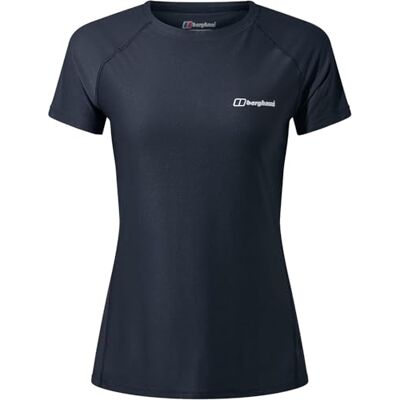 Berghaus Womens 24/7 Tech Basecrew T-Shirt - T-Shirt Berghaus Womens 24/7 Tech Basecrew T-Shirt - T-Shirt
