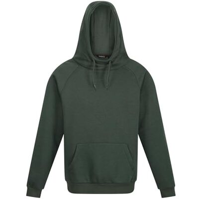 Regatta Professional Mens Pro Overhead Hoodie Knitwear, Hoodies & Sweatshirts Dark Green Regatta Professional Mens Pro Overhead Hoodie Knitwear, Hoodies & Sweatshirts Dark Green