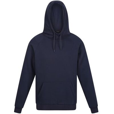Regatta Mens Pro Overhead Knitwear, & Sweatshirts Hoodie, Navy, XL EU Regatta Mens Pro Overhead Knitwear, & Sweatshirts Hoodie, Navy, XL EU