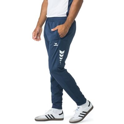 ERIMA Herren Sporthose CELEBRATE 125 Training Pants - male - new navy - 3XL ERIMA Herren Sporthose CELEBRATE 125 Training Pants - male - new navy - 3XL