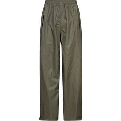 Mountain Warehouse Pakka XXXL khaki Men's Overtrousers Mountain Warehouse Pakka XXXL khaki Men's Overtrousers