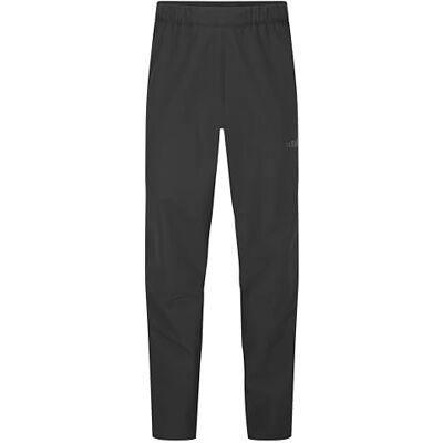 Rab Men's Downpour Waterproof Pants Breathable, Rain Shell, for Hiking & Trekking Rab Men's Downpour Waterproof Pants Breathable, Rain Shell, for Hiking & Trekking