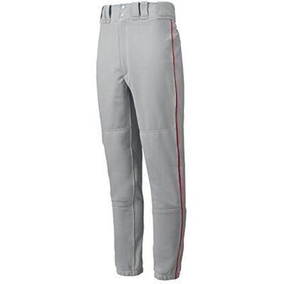 Mizuno Mens Premier Piped Pant - Pants Mizuno Mens Premier Piped Pant - Pants