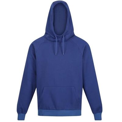 Regatta Mens Pro Overhead Knitwear, & Sweatshirts Hoodie, New Royal, 3XL EU Regatta Mens Pro Overhead Knitwear, & Sweatshirts Hoodie, New Royal, 3XL EU