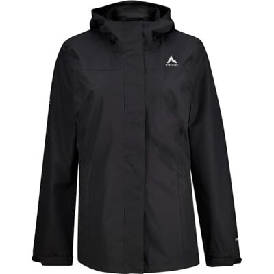 McKINLEY Herren Regenjacke Carlide II - Waterproof Rain Jacket - Rain Jacket McKINLEY Herren Regenjacke Carlide II - Waterproof Rain Jacket - Rain Jacket