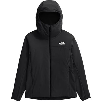 The North Face Men's Summit Casaval Hybrid Hoodie Jacket, Tnf Black/Npf, XL The North Face Men's Summit Casaval Hybrid Hoodie Jacket, Tnf Black/Npf, XL