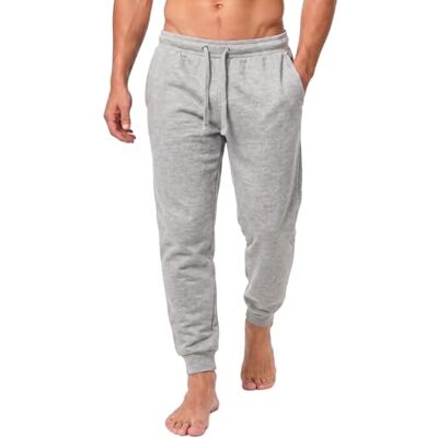 Iron Mountain Light Grey Jogging Pants - Jogging Pants Iron Mountain Light Grey Jogging Pants - Jogging Pants