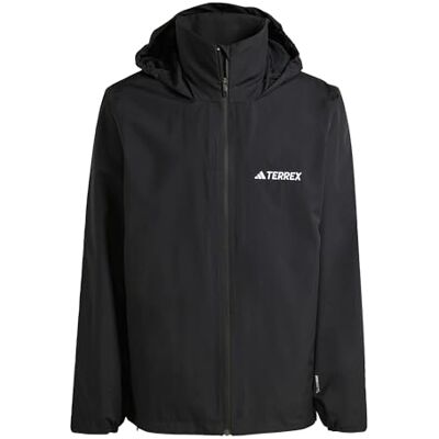ADIDAS MT ESS 2L R JKT - Waterproof Jacket ADIDAS MT ESS 2L R JKT - Waterproof Jacket