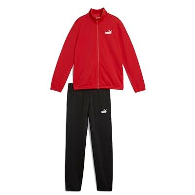 PUMA POLY SUIT B - unicolor, long sleeves, zipper - Trainingsanzug PUMA POLY SUIT B - unicolor, long sleeves, zipper - Trainingsanzug