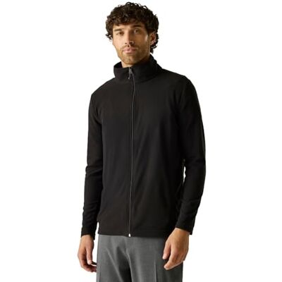 Regatta Mens Pro Ultra Light Fleece Work Mid-Layer Top Regatta Mens Pro Ultra Light Fleece Work Mid-Layer Top