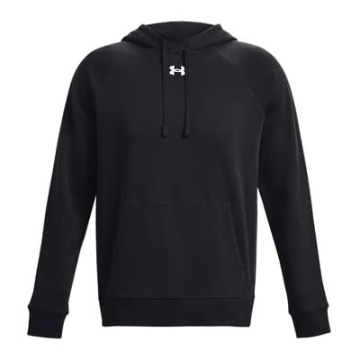 Under Armour Men's UA Rival Fleece Hoodie Shirt Under Armour Men's UA Rival Fleece Hoodie Shirt