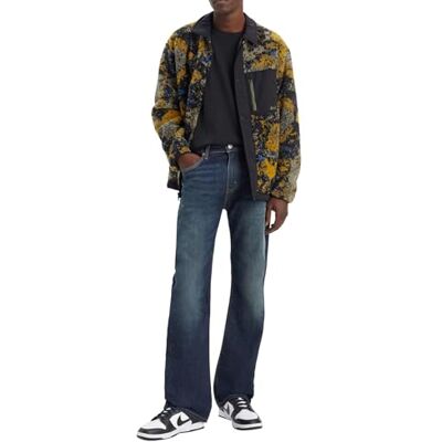 Levi's Men's 527 Slim Boot Cut Jeans, Comin Round the Mountain, 38W / 34L Levi's Men's 527 Slim Boot Cut Jeans, Comin Round the Mountain, 38W / 34L