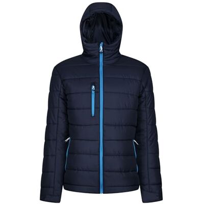 Regatta Professional Mens Navigatethermaljacket Thermal Jacket, Navy/FrnchBl, S EU Regatta Professional Mens Navigatethermaljacket Thermal Jacket, Navy/FrnchBl, S EU