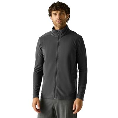 Regatta Mens Pro Ultra Light Fleece Work Mid-Layer Top Regatta Mens Pro Ultra Light Fleece Work Mid-Layer Top