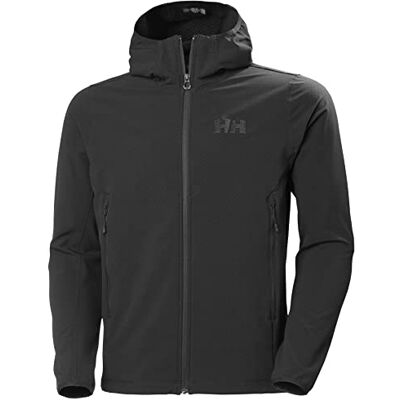 Helly Hansen Men's Cascade Shield Jacket, Black, XL Helly Hansen Men's Cascade Shield Jacket, Black, XL