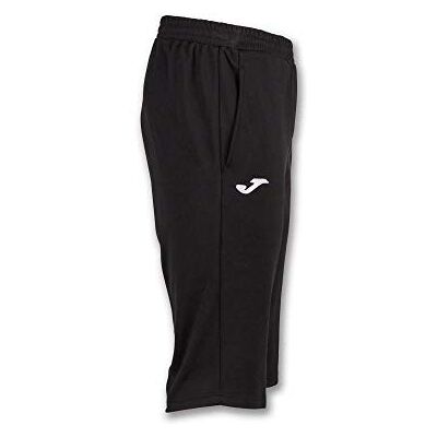 JOMA Combi Black Men’s Football Shorts - Shorts JOMA Combi Black Men’s Football Shorts - Shorts