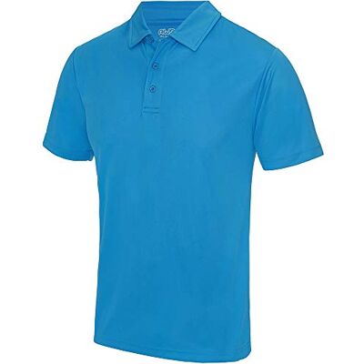 AWDis JC040 Short Sleeve Polo - Sportswear AWDis JC040 Short Sleeve Polo - Sportswear