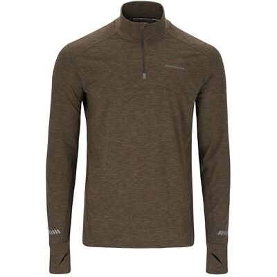 ENDURANCE - TUNE XQL - brown - M - Midlayer ENDURANCE - TUNE XQL - brown - M - Midlayer