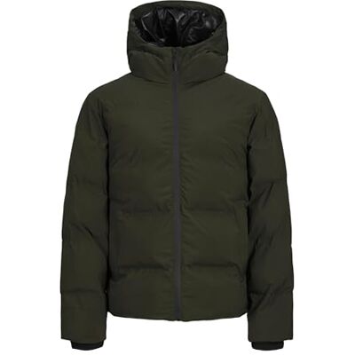 JACK&JONES PLUS Men's Jjpayne Puffer Jacket Pls Puffer Jacket, Rosin, XXXL JACK&JONES PLUS Men's Jjpayne Puffer Jacket Pls Puffer Jacket, Rosin, XXXL
