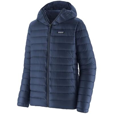 Patagonia Men's M's Down Sweater Hoody Outerwear Patagonia Men's M's Down Sweater Hoody Outerwear