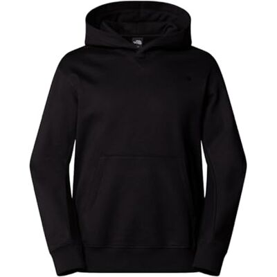 The North Face Men's Dome Relaxed Hooded Sweatshirt, Tnf Black, S The North Face Men's Dome Relaxed Hooded Sweatshirt, Tnf Black, S