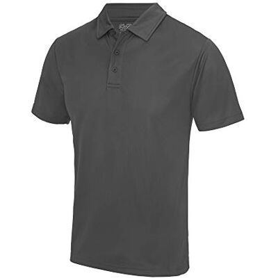 AWDis JC040 Short Sleeve Polo - Sportswear AWDis JC040 Short Sleeve Polo - Sportswear