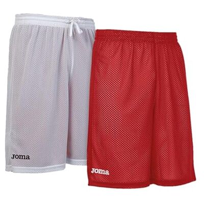 JOMA Basket Reversible Shorts - Sportswear JOMA Basket Reversible Shorts - Sportswear