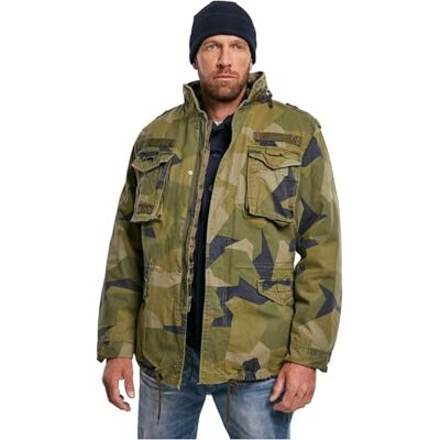 Brandit M65 Giant, Swedish Camo, 7XL Brandit M65 Giant, Swedish Camo, 7XL