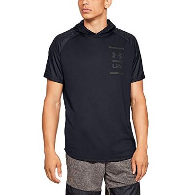 Under Armour Mk1 Terry Ss Hood - Sportswear Under Armour Mk1 Terry Ss Hood - Sportswear