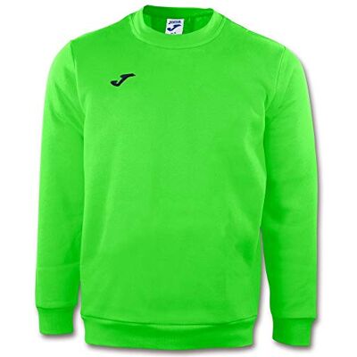 JOMA Cairo Ii Pullover Green - Running Shirt for Boys 9-10 JOMA Cairo Ii Pullover Green - Running Shirt for Boys 9-10