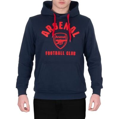 Arsenal FC - Official Football Gift - Navy Blue - Hoodie Arsenal FC - Official Football Gift - Navy Blue - Hoodie
