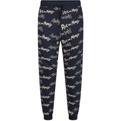 Ex UK Store Mens Pyjama Bottoms Cartoon Character Sleep Cuffed Lounge Pants M to 2XL New Ex UK Store Mens Pyjama Bottoms Cartoon Character Sleep Cuffed Lounge Pants M to 2XL New