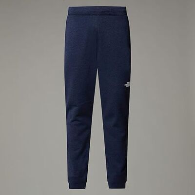 The North Face Men's Reaxion Fleece EU Reg Sweatpants, TNF Black, XS The North Face Men's Reaxion Fleece EU Reg Sweatpants, TNF Black, XS